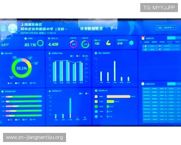 广州源动智慧体育推动体育产业数字化转型实现智能化运营与管理
